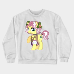 Vignette Valencia pony Crewneck Sweatshirt